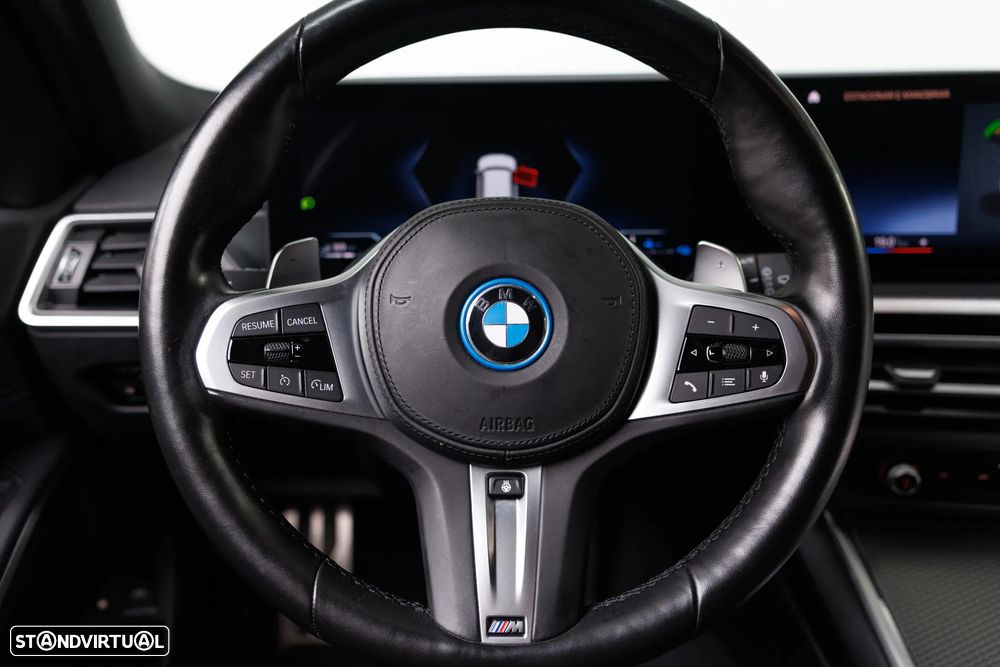 BMW 320 e Pack M Auto - 10