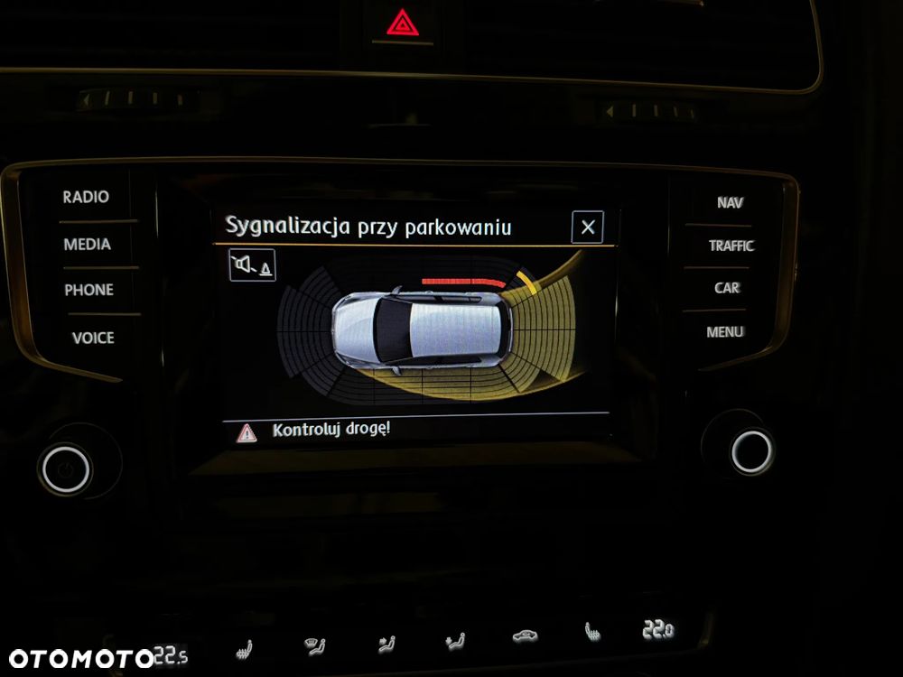 Volkswagen Golf 2.0 TDI BMT Highline DSG - 12