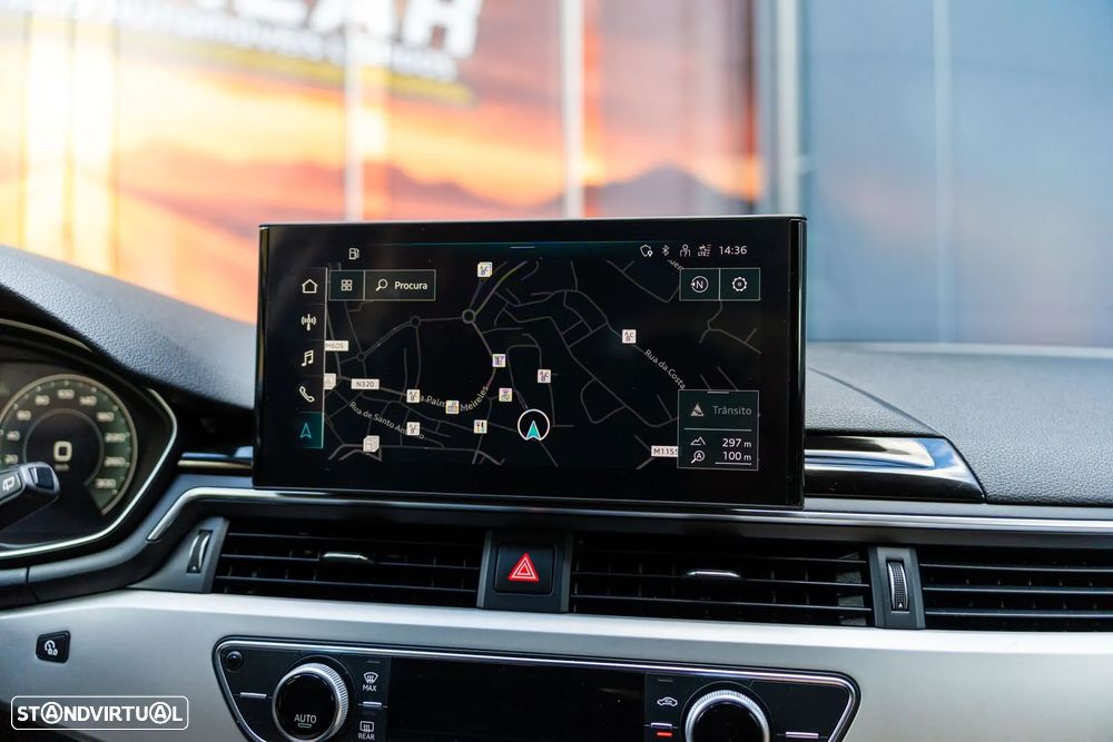 Audi A4 Avant 2.0 TDI multitronic Sport - 15