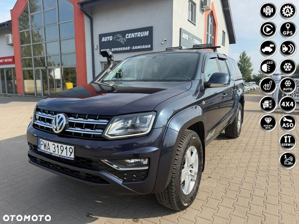 Volkswagen Amarok 3.0 V6 TDi 4MOTION Highline - 2