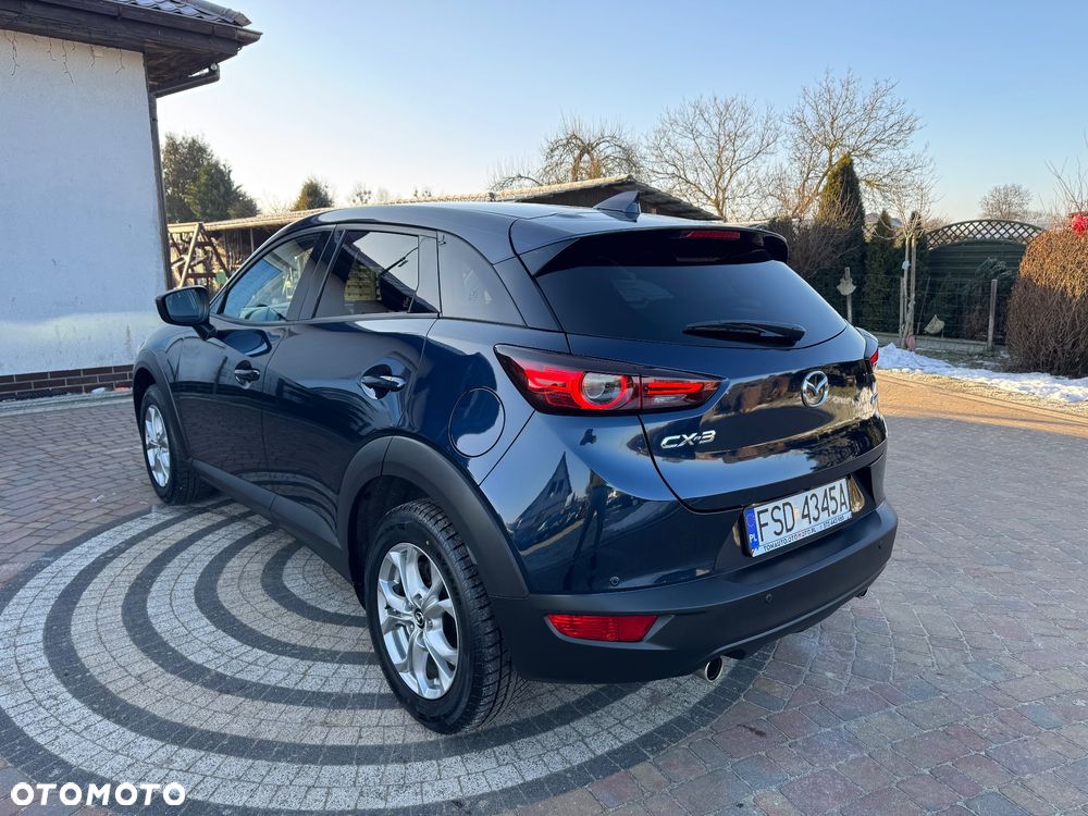 Mazda CX-3 - 13