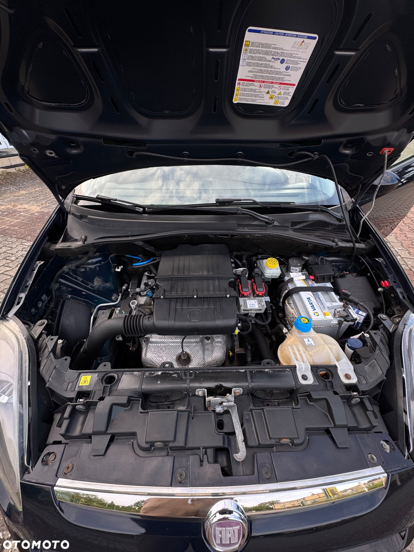 Fiat Punto 1.2 Easy - 12