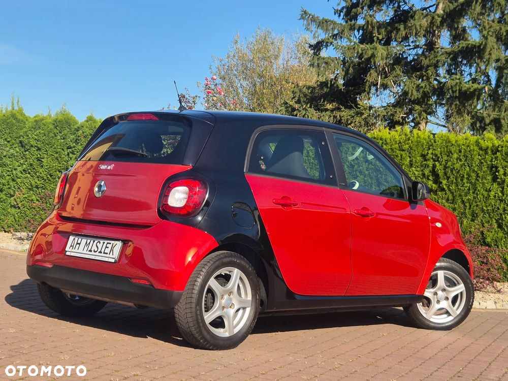 Smart Forfour prime - 3