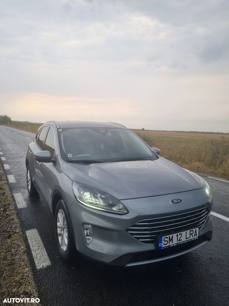 Ford Kuga 1.5 EcoBlue Aut. TITANIUM - 18