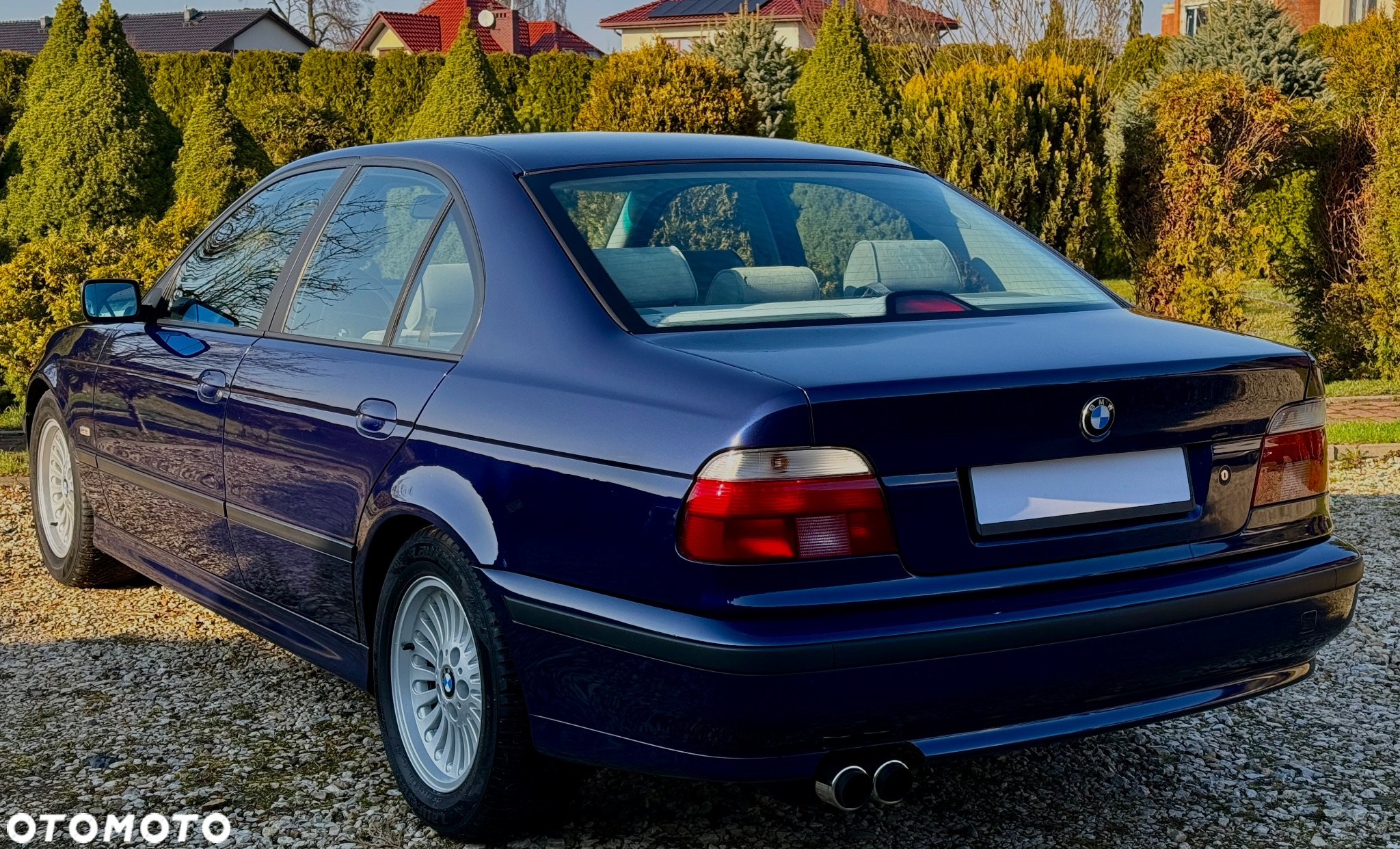 BMW Seria 5 523i - 6