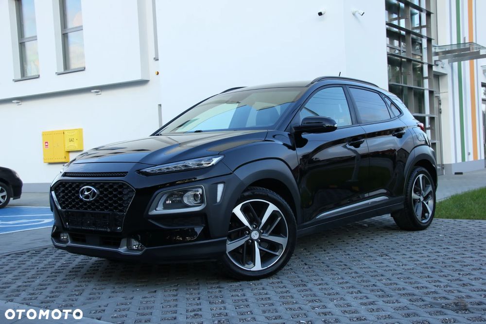 Hyundai Kona 1.6 T-GDI DCT 4WD Premium - 1