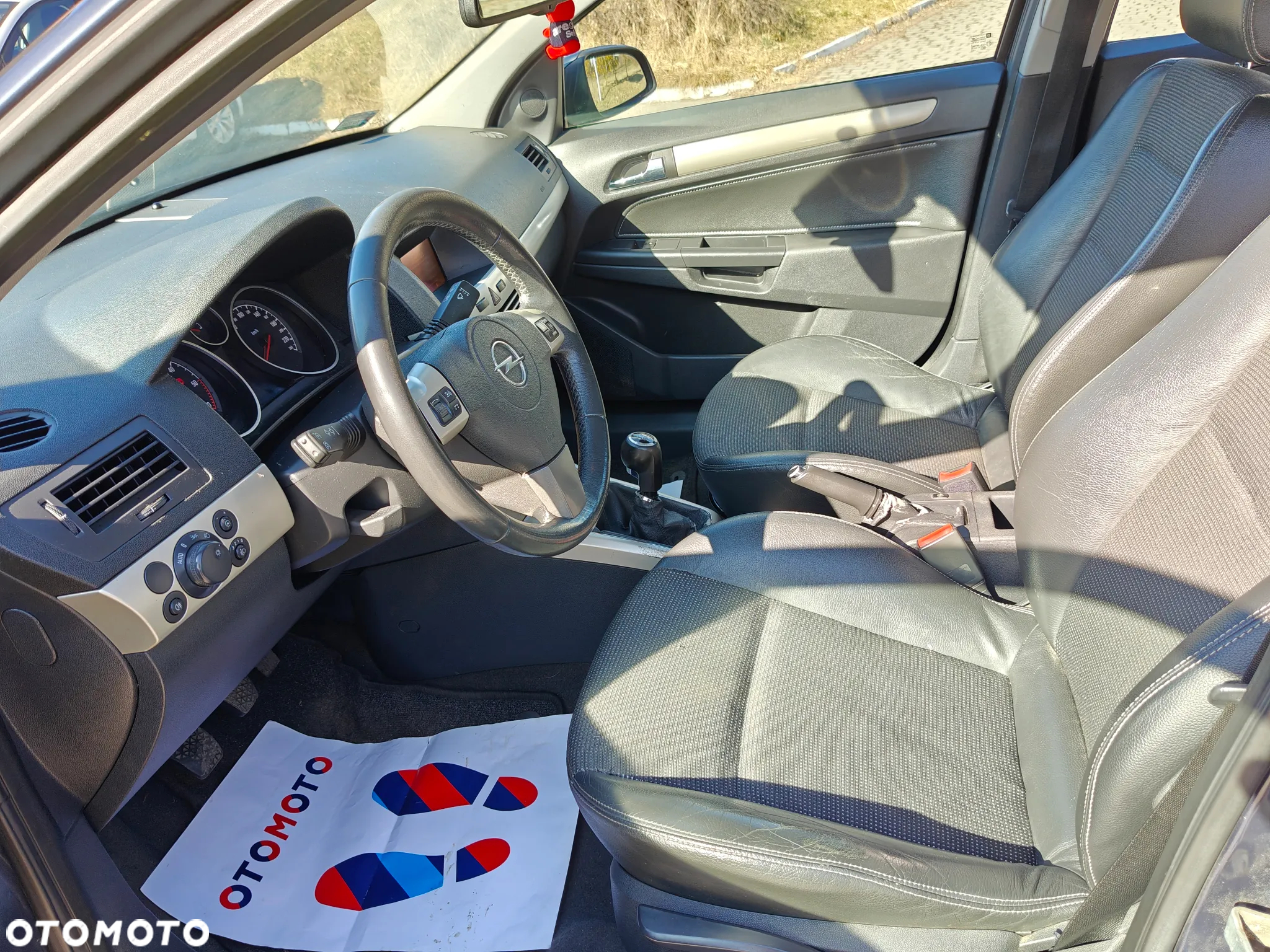Opel Astra 1.7 CDTI Caravan Cosmo - 10