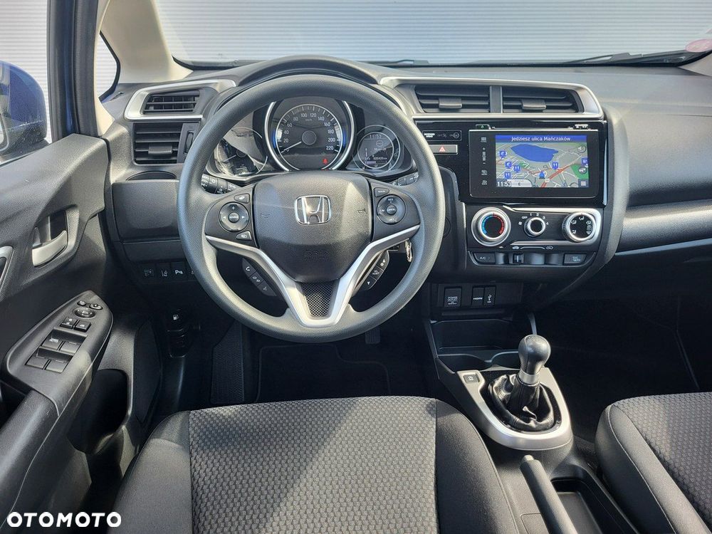 Honda Jazz - 20