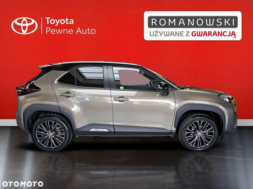 Toyota Yaris Cross Hybrid 1.5 Adventure - 7