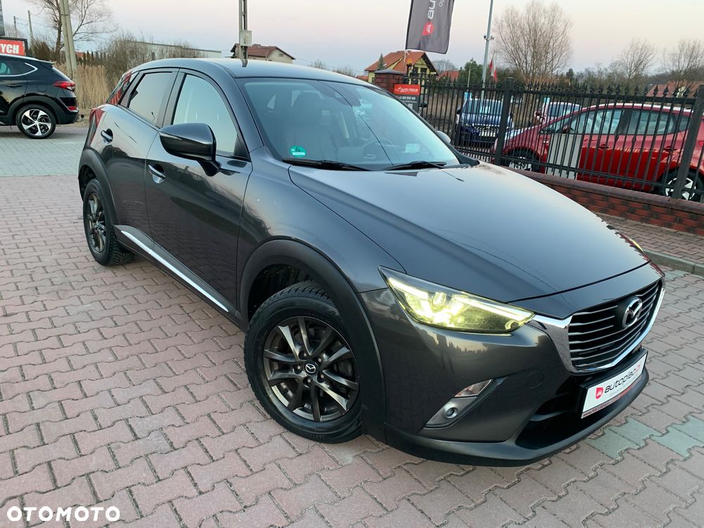 Mazda CX-3 2.0 Skymotion - 3