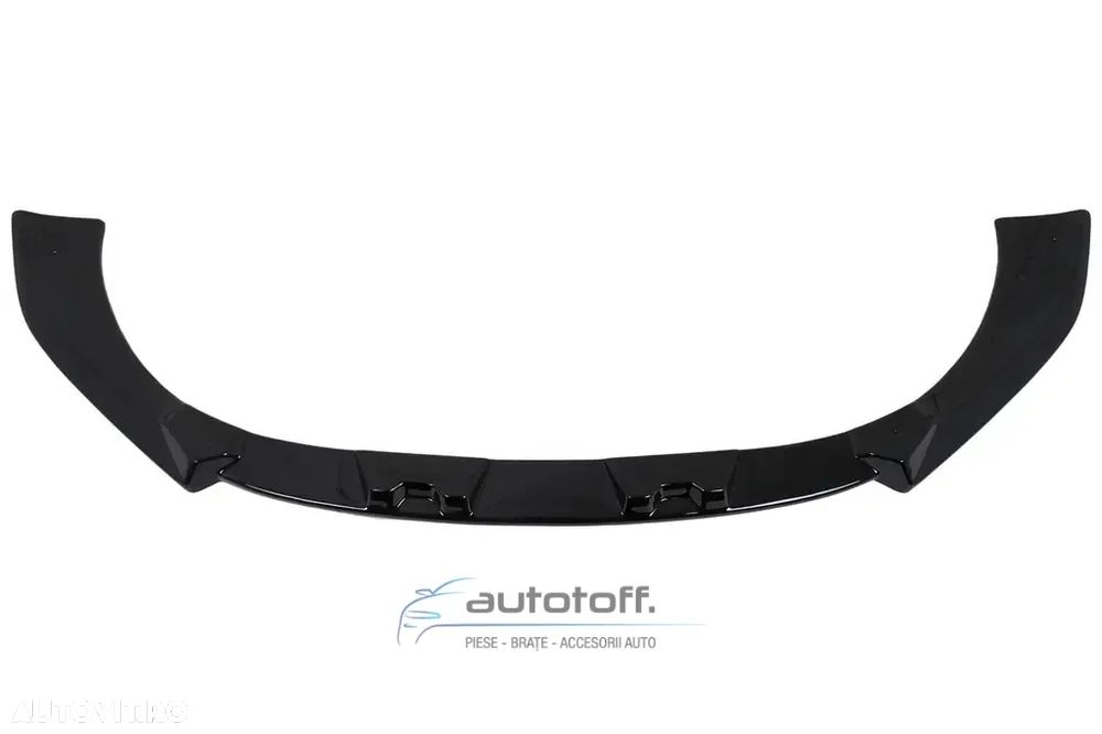 Pachet prelungiri compatibil cu Mercedes GLB X247 (2019-2023) Negru lucios - 5