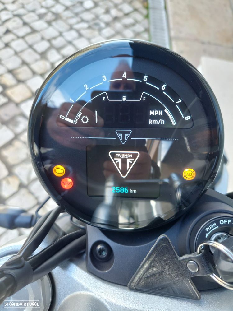 Triumph Speed Twin 1200 - 7
