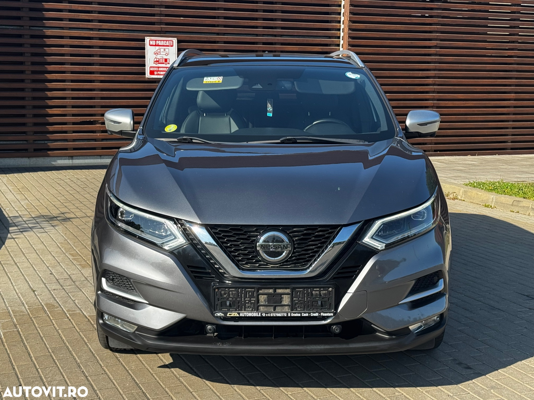 Nissan Qashqai 1.7 dCi TEKNA+ - 5