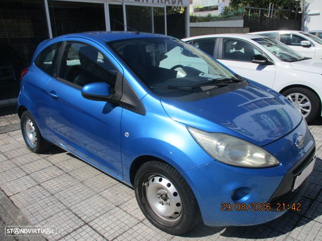 Ford KA 1.3 TDCi Trend - 6