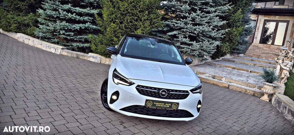 OPEL Corsa 2020 — imagine 21