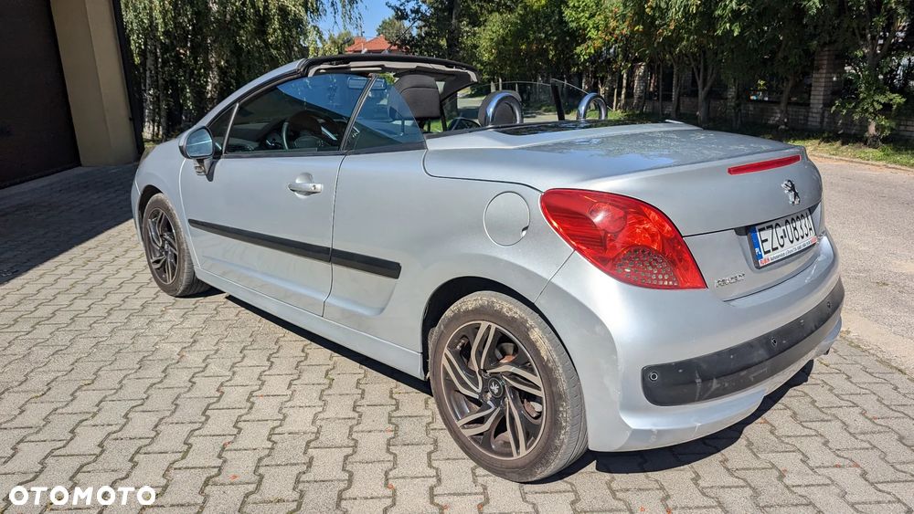 Peugeot 207 CC 1.6 Sport - 6