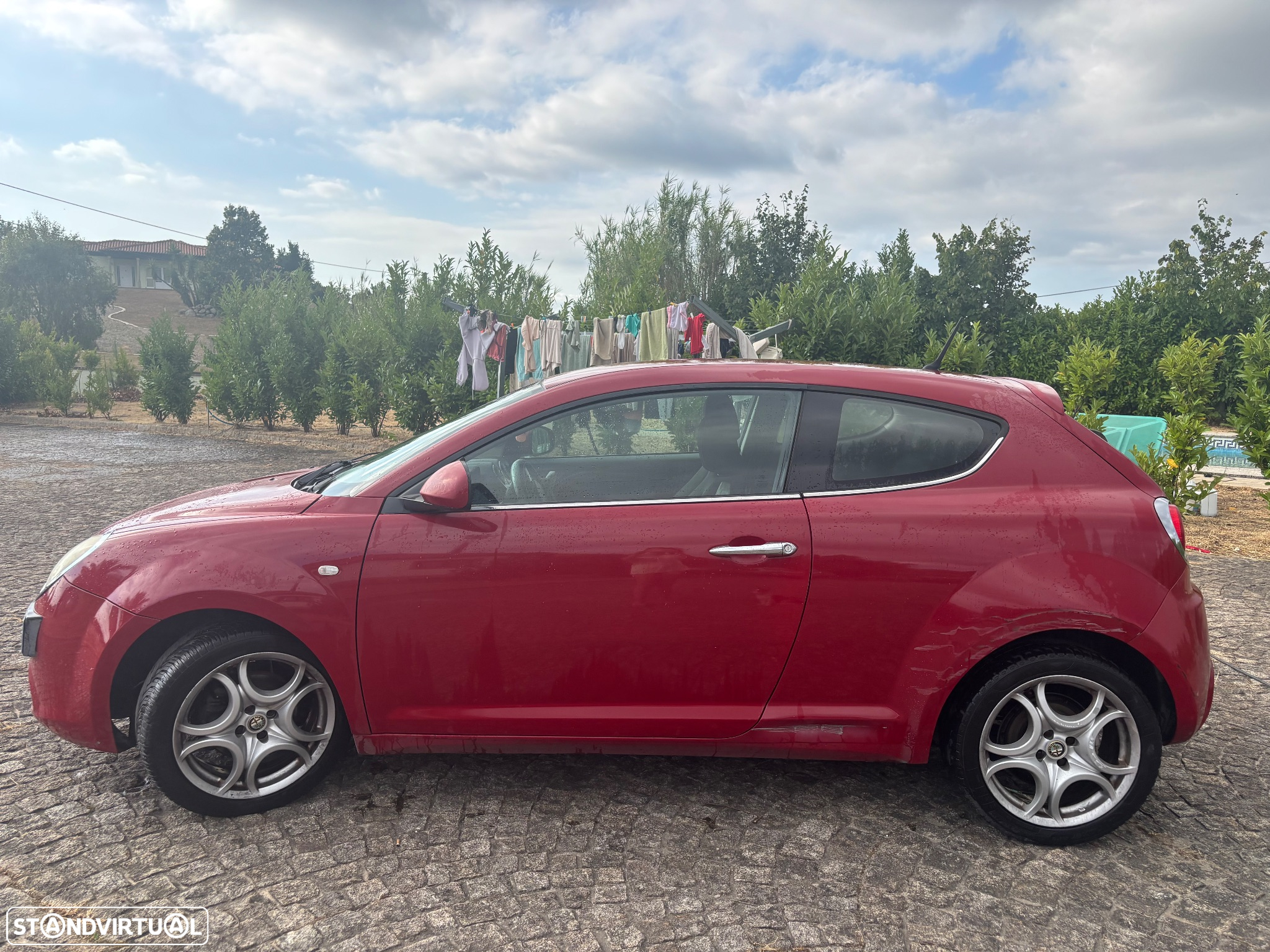 Alfa Romeo MiTo 1.6 JTD Distinctive - 3