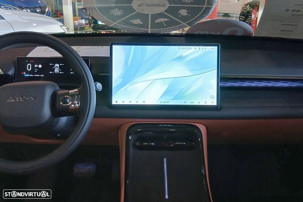 Aion V 75.26 kWh Premium - 5