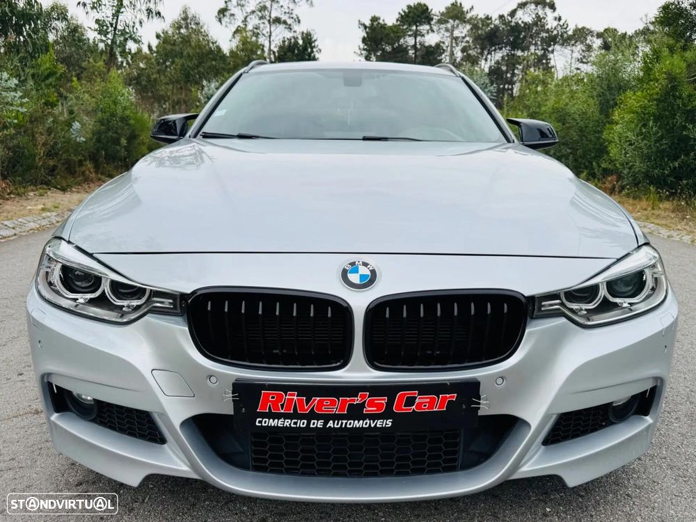 BMW 320 d Auto Pack M - 5