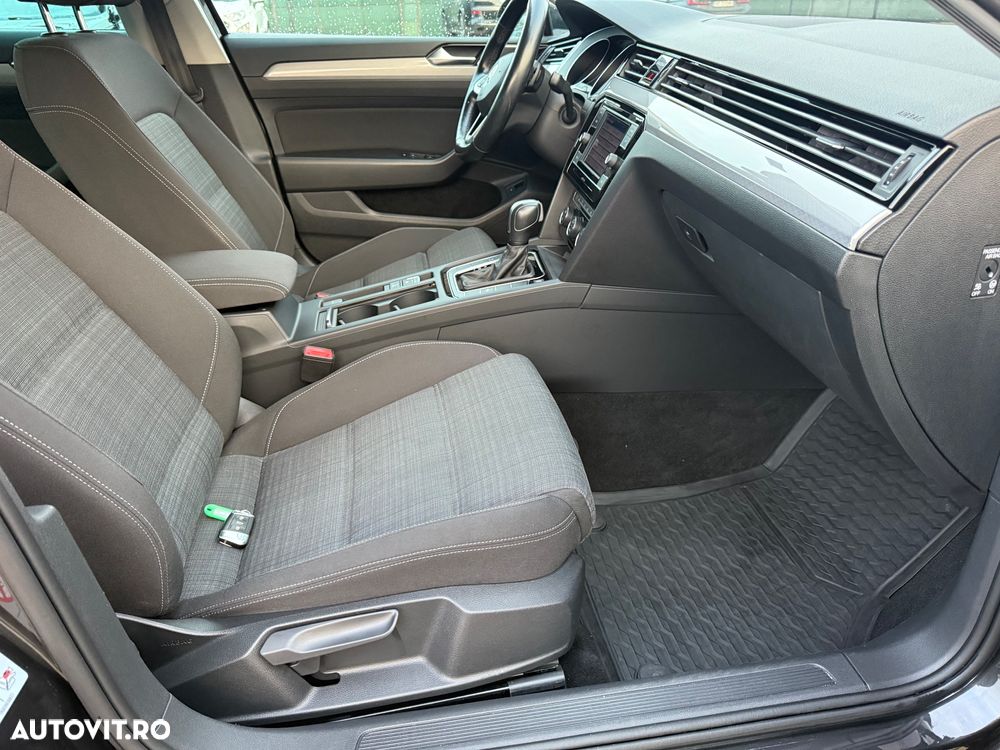 Volkswagen Passat 1.5 TSI OPF DSG Business - 14