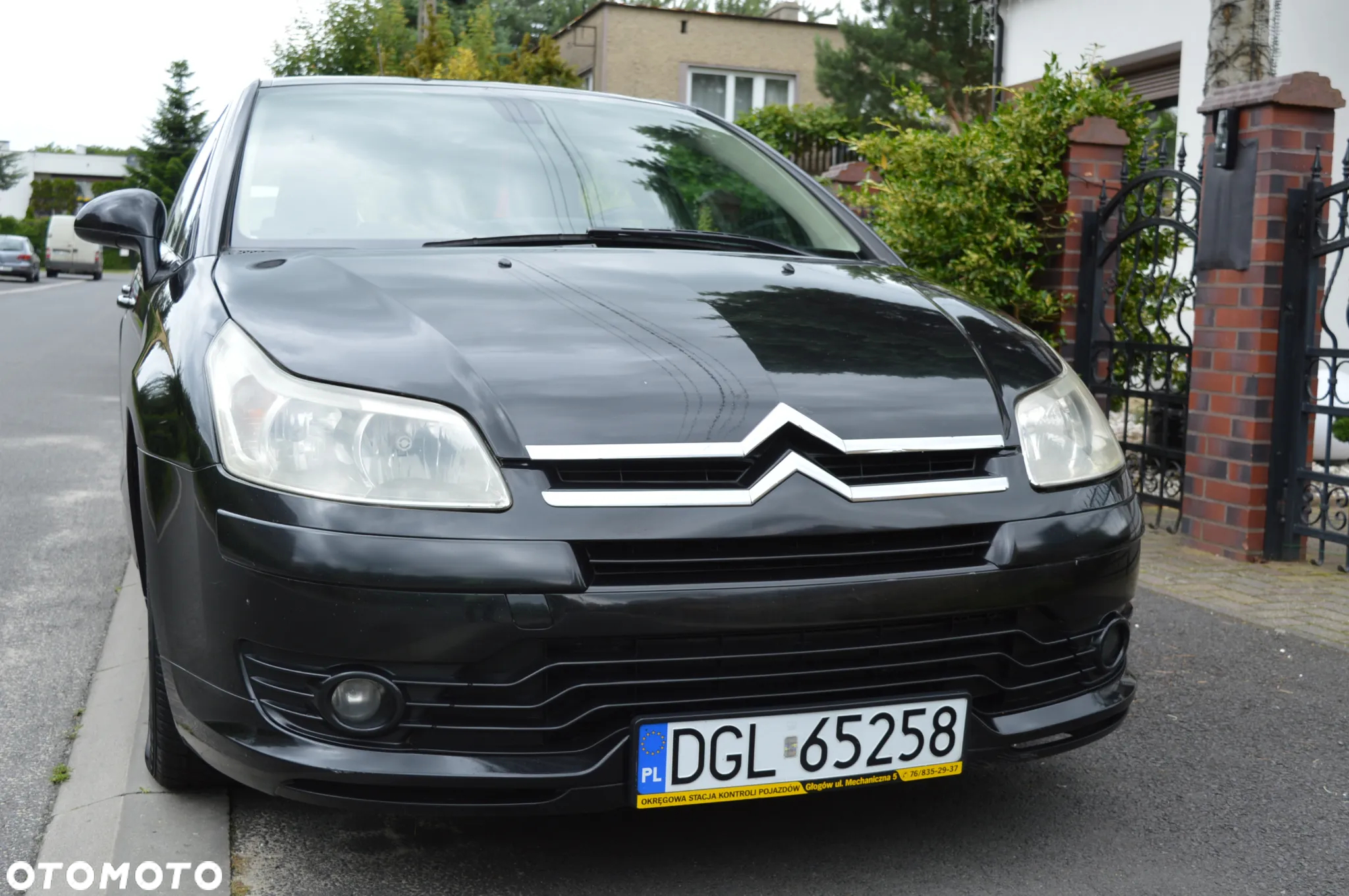 Citroën C4 1.4 16V Advance - 5