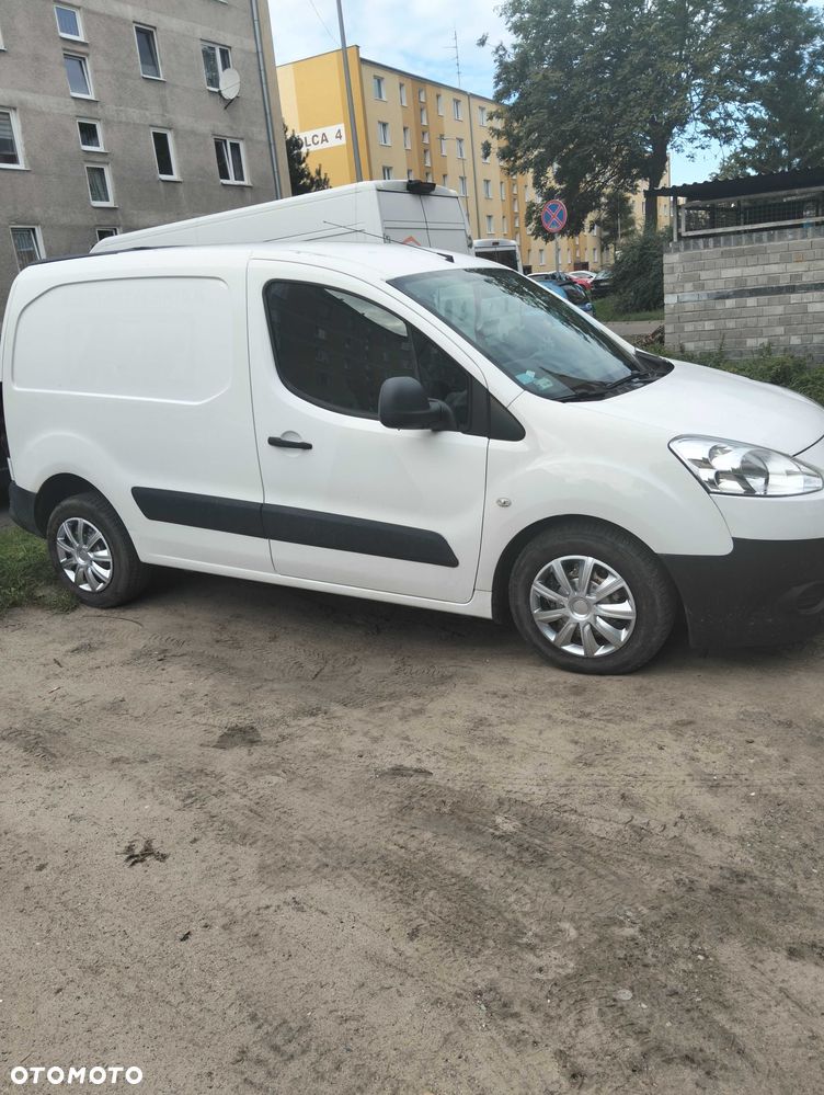 Peugeot Partner