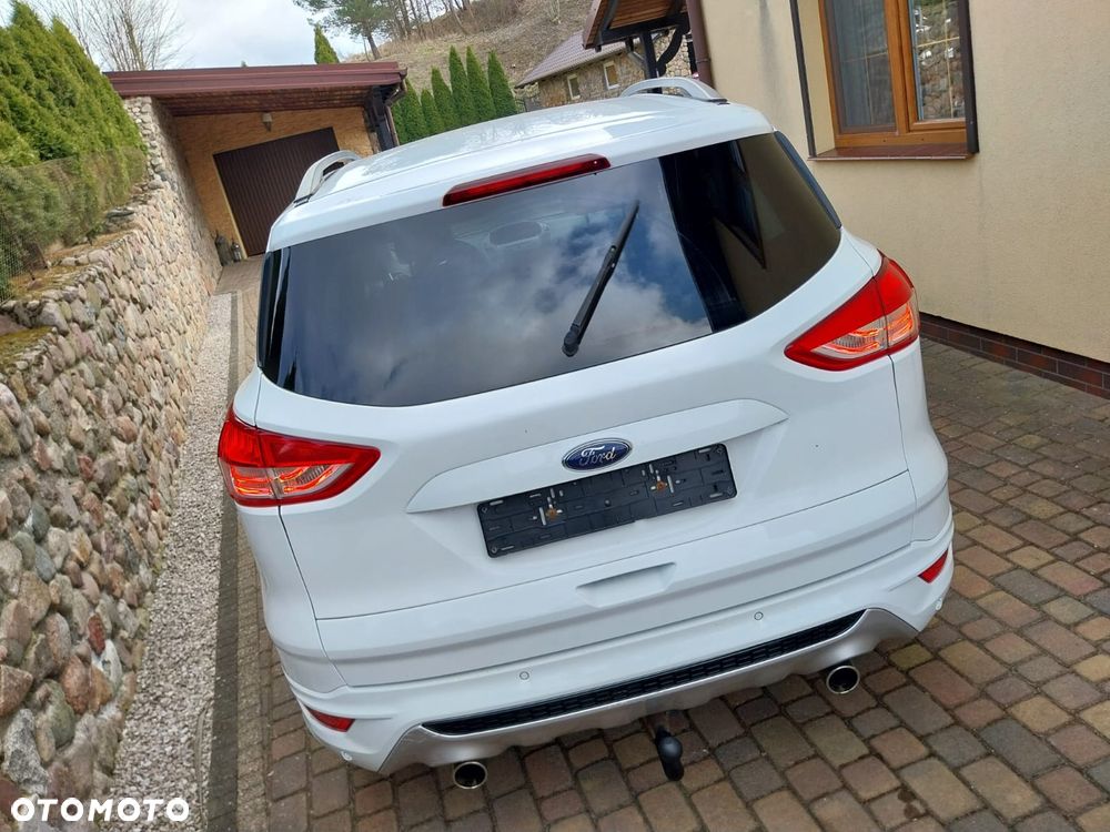 Ford Kuga - 15