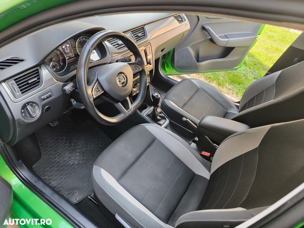 Skoda RAPID 1.0 TSI Cool Edition R&G - 24