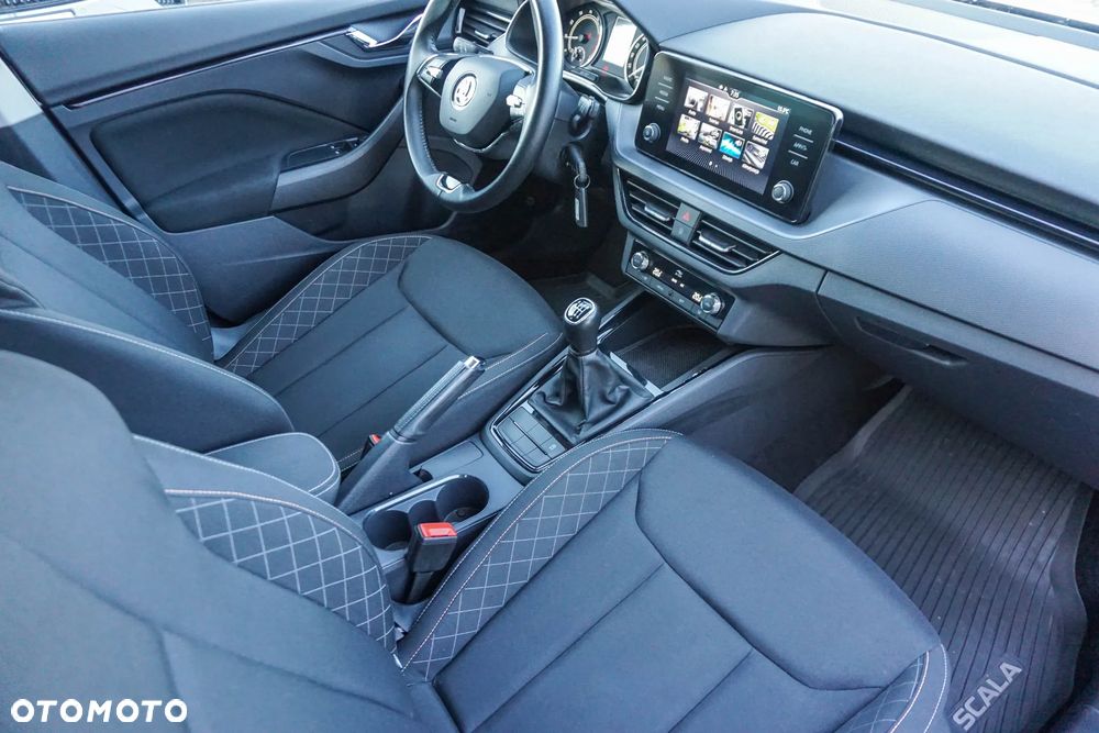 Skoda Scala 1.5 TSI Ambition - 35