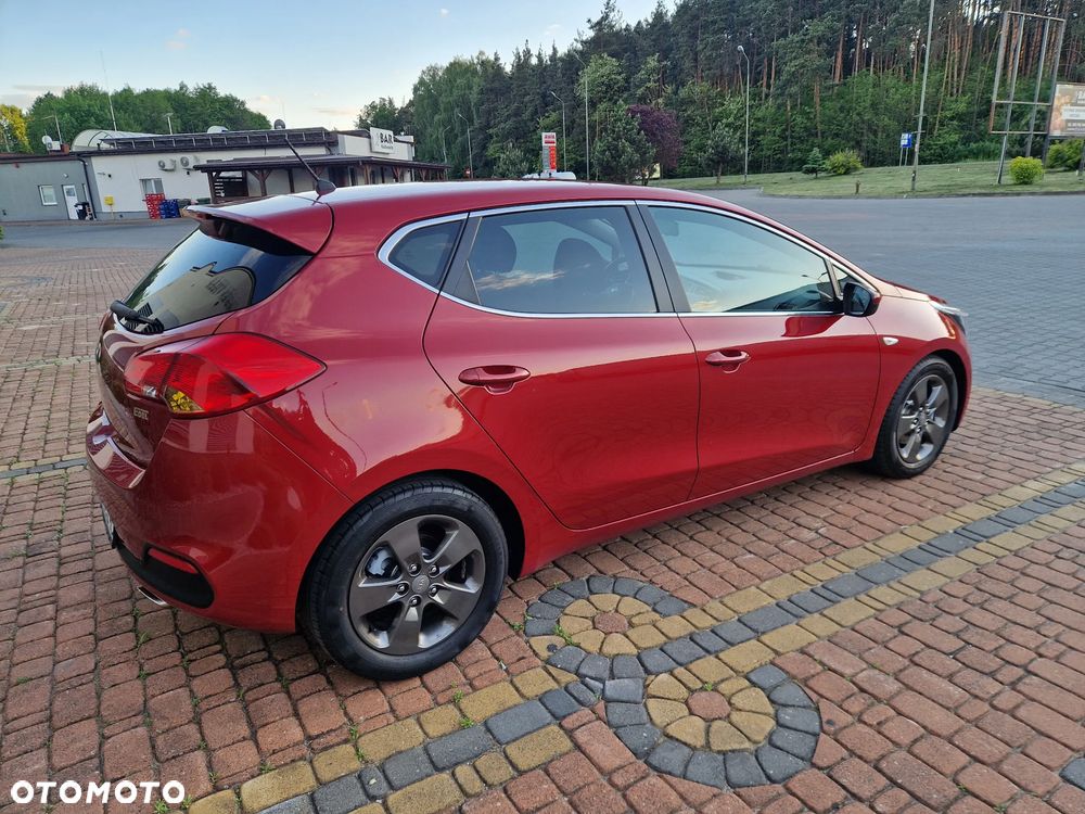 Kia Ceed 1.4 CVVT Edition 7 - 15