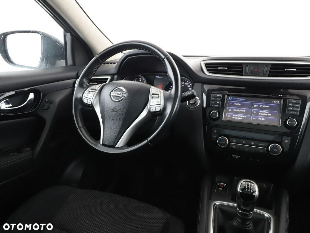 Nissan Qashqai 1.6 DIG-T Acenta - 17