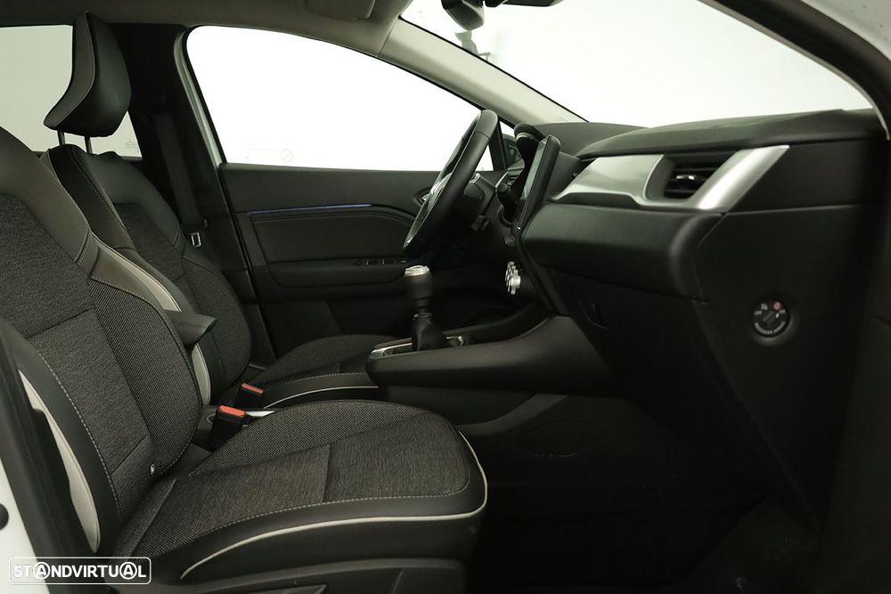 Renault Captur 1.0 TCe Techno Bi-Fuel - 22