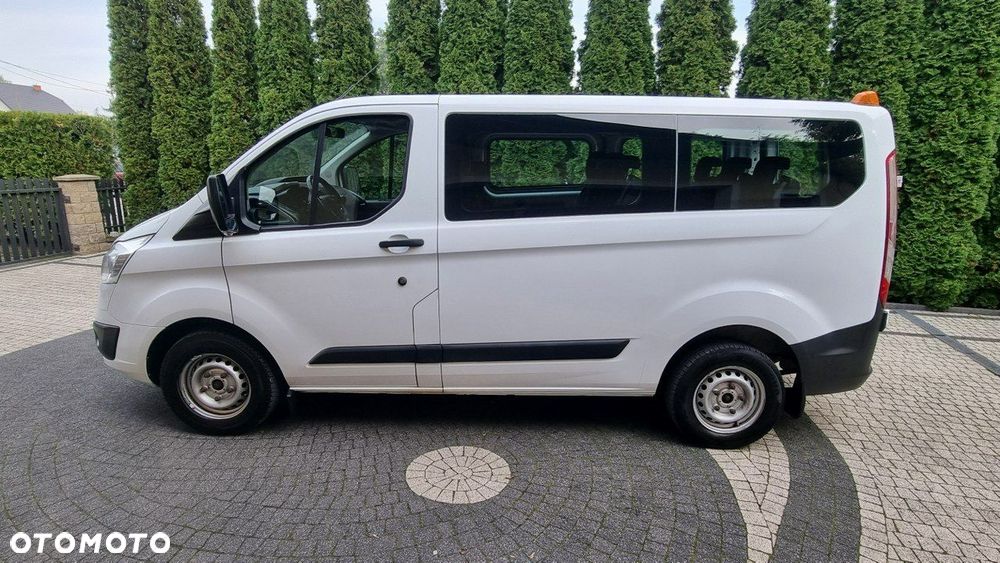 Ford Transit Custom - 6