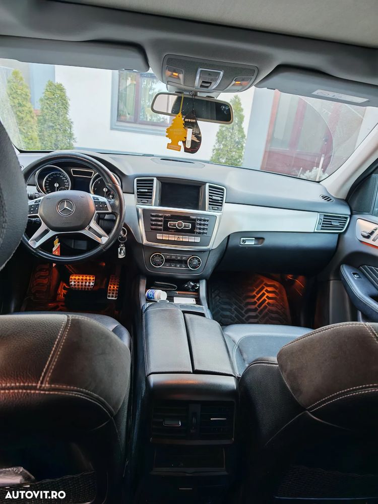 Mercedes-Benz ML - 3