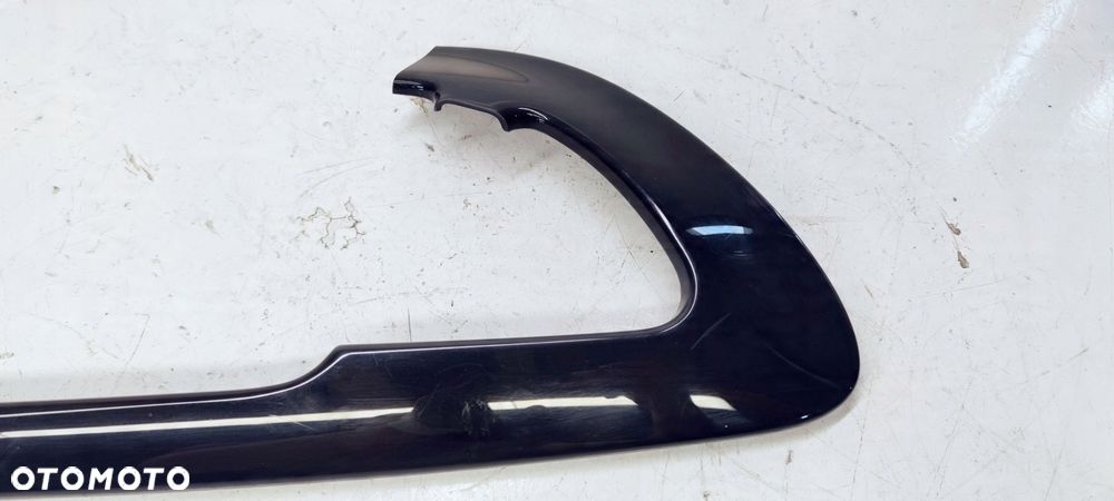 LISTWA DEKORY DRZWI LEWY AUDI A3 8P 8P3867409A 3A4 - 2