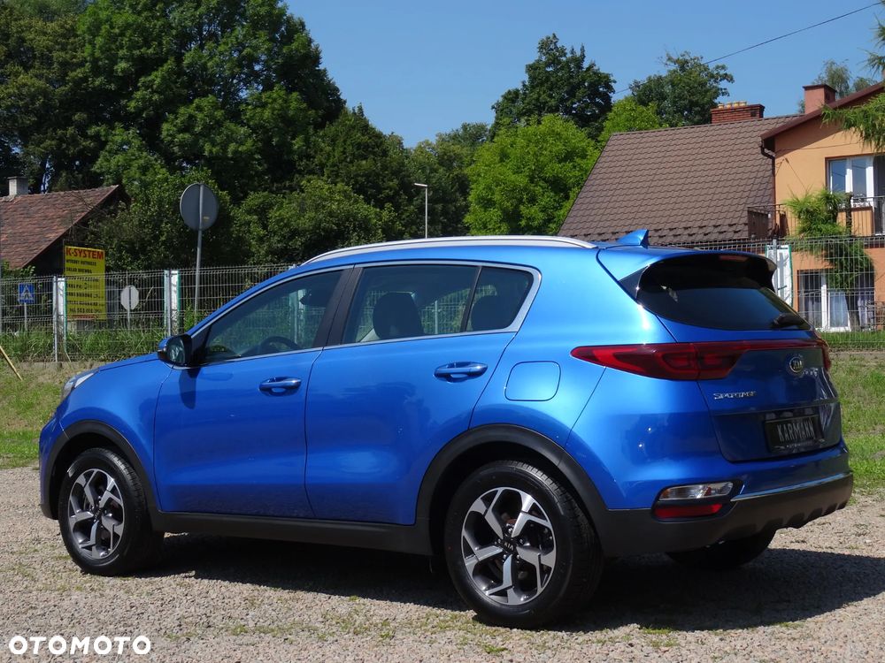 Kia Sportage 1.6 GDI 2WD VISION - 5