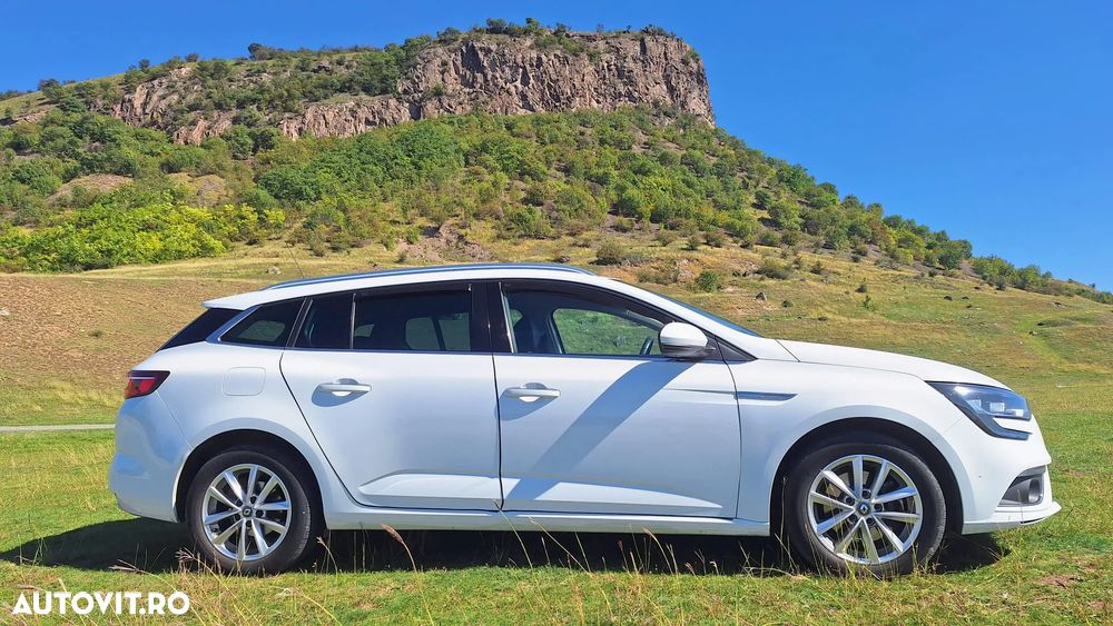 Renault Megane TCE GPF Intens - 1