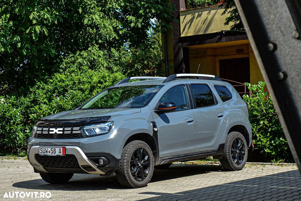 Dacia Duster TCe 150 4WD Prestige - 15