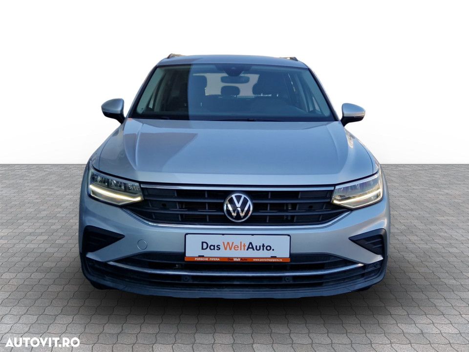Volkswagen Tiguan 1.5 TSI OPF Life - 5