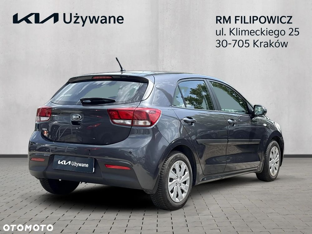 Kia Rio 1.2 M - 5