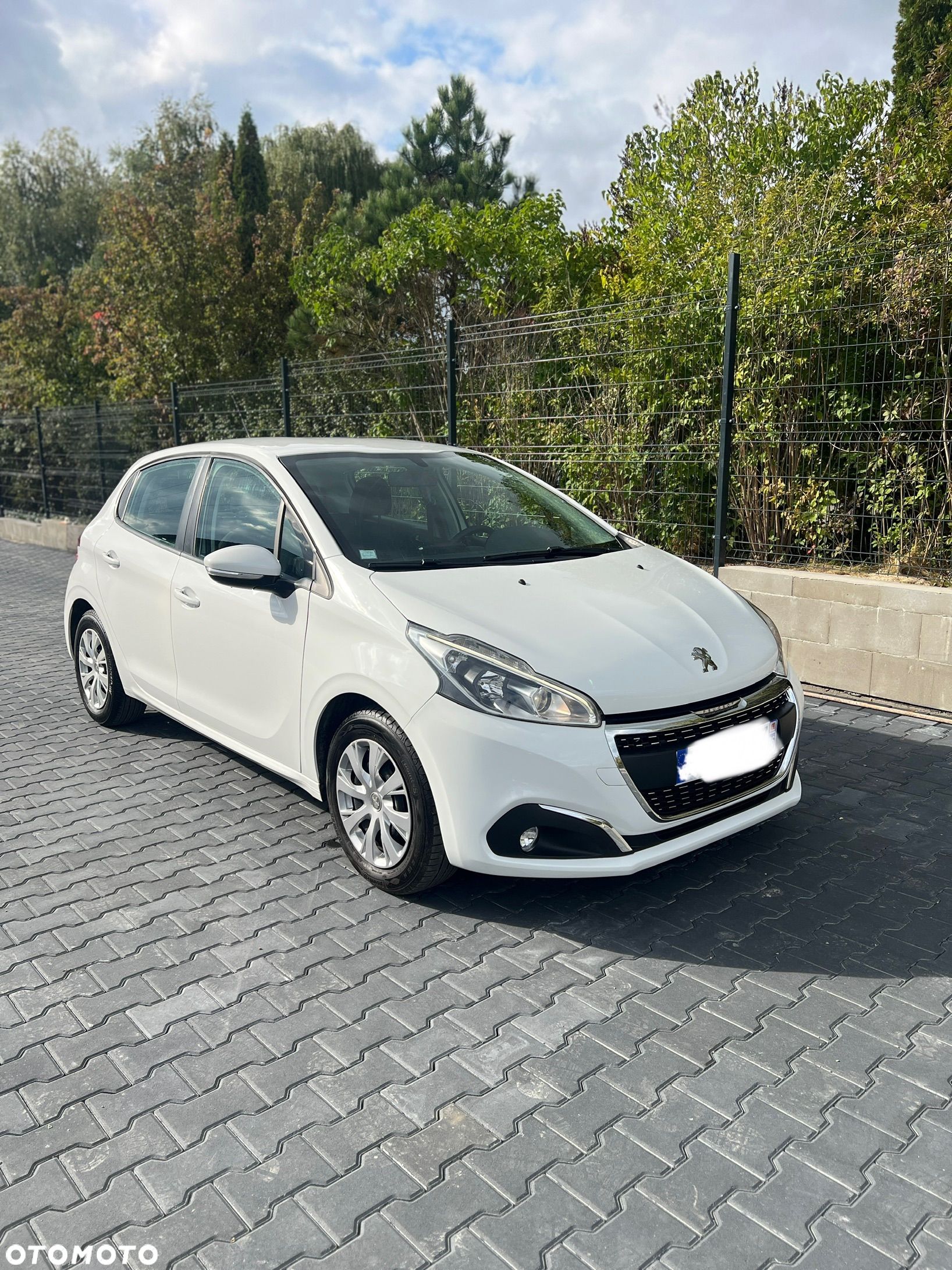 Peugeot 208 1.6 BlueHDi Active - 1