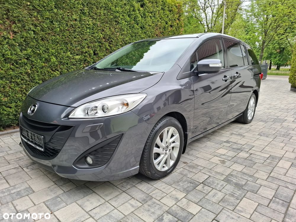 Mazda 5 - 1