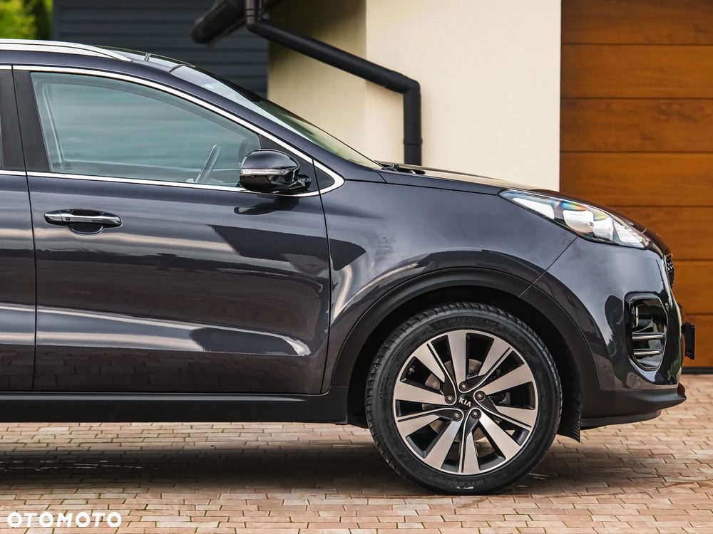 Kia Sportage 1.7 CRDI Business Line L 2WD - 7