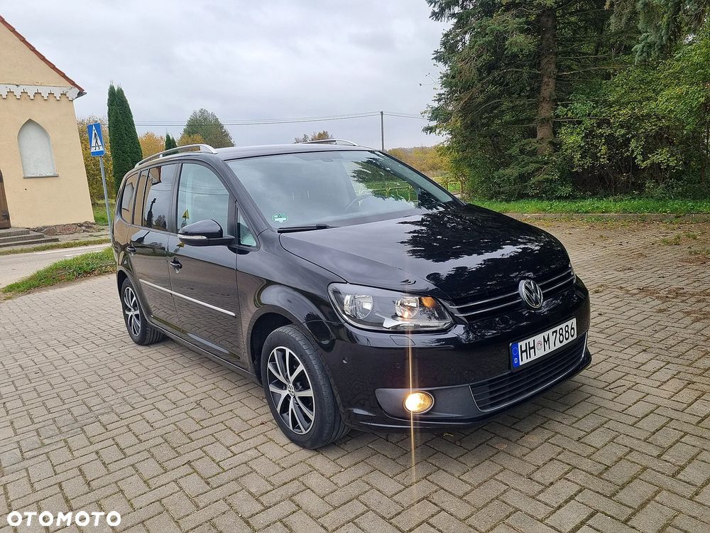 Volkswagen Touran 2.0 TDI DPF DSG Highline - 7