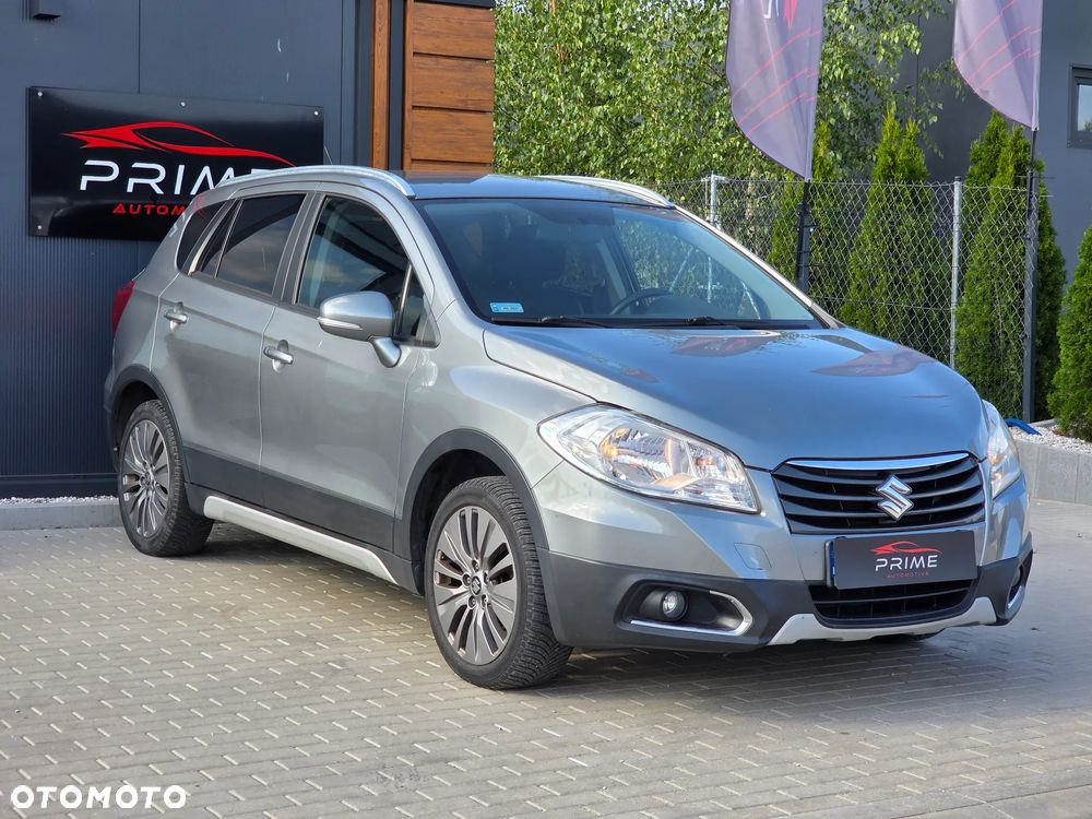 Suzuki SX4 1.6 Premium 4WD - 5