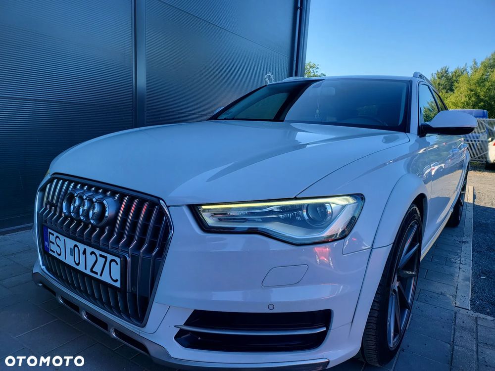 Audi A6 Allroad 3.0 TDI tiptronic DPF - 23