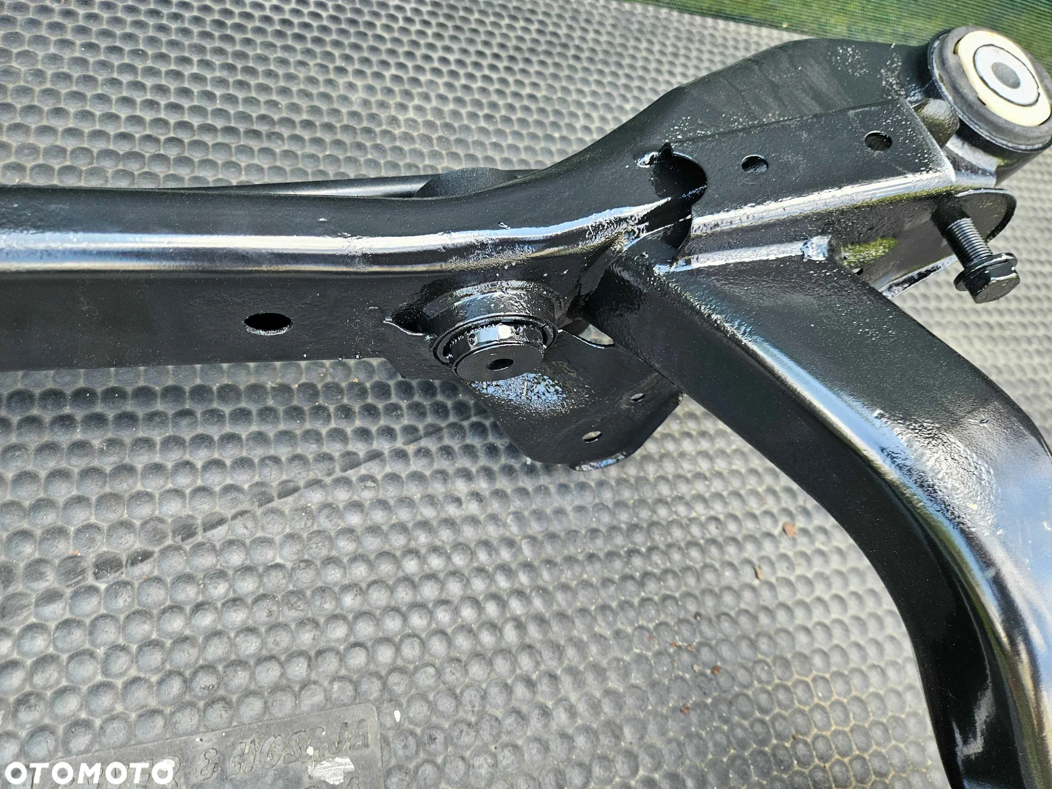 Belka Zawieszenie Quattro 4x4 Oś Wózek Sanki Tyl Tylne Tylna Audi A4 B6 B7 Sedan Kombi - 34