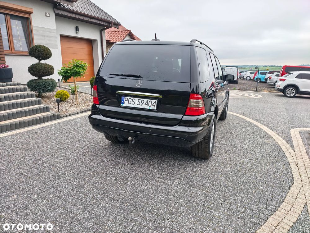Mercedes-Benz ML - 6
