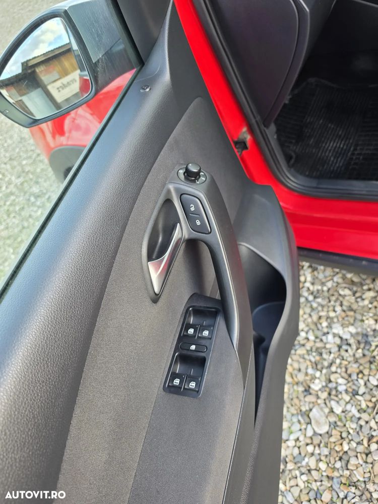 Volkswagen Polo 1.2 Black/Silver Edition - 11