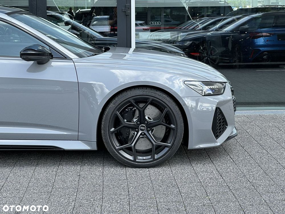 Audi RS6 Avant - 5
